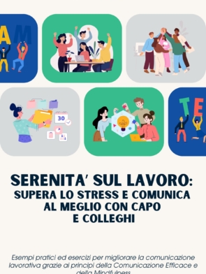 AMBRA FERRAROTTI SERENITA’ SUL LAVORO